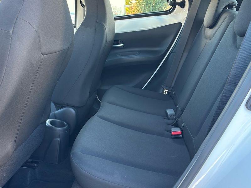 Toyota Aygo X 1.0B (72 CV) Active S-CVT