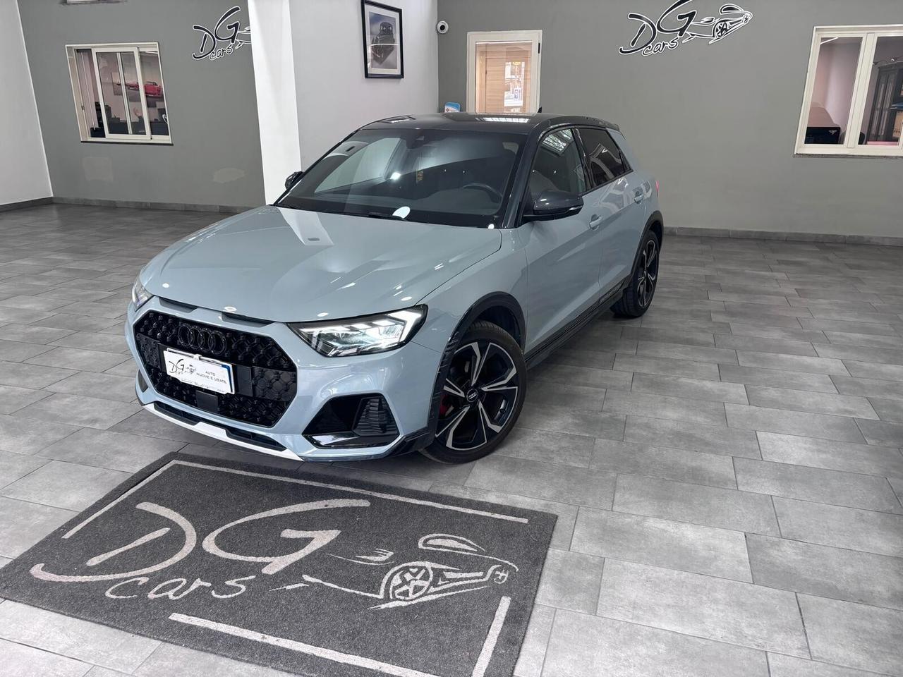 AUDI A1 CITYCARVER 30TFSI S-LINE EDITION ONE