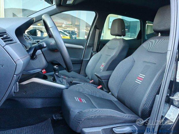 SEAT - Arona - 1.0 TGI FR