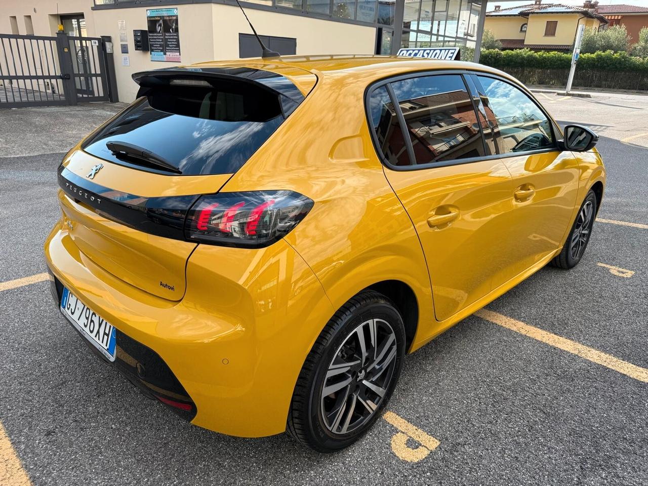 Peugeot 208 PureTech 75CV S&S 5P Allure Pack *OK NEOPATENTATI*APPLE CARPLAY/ANDROID AUTO*