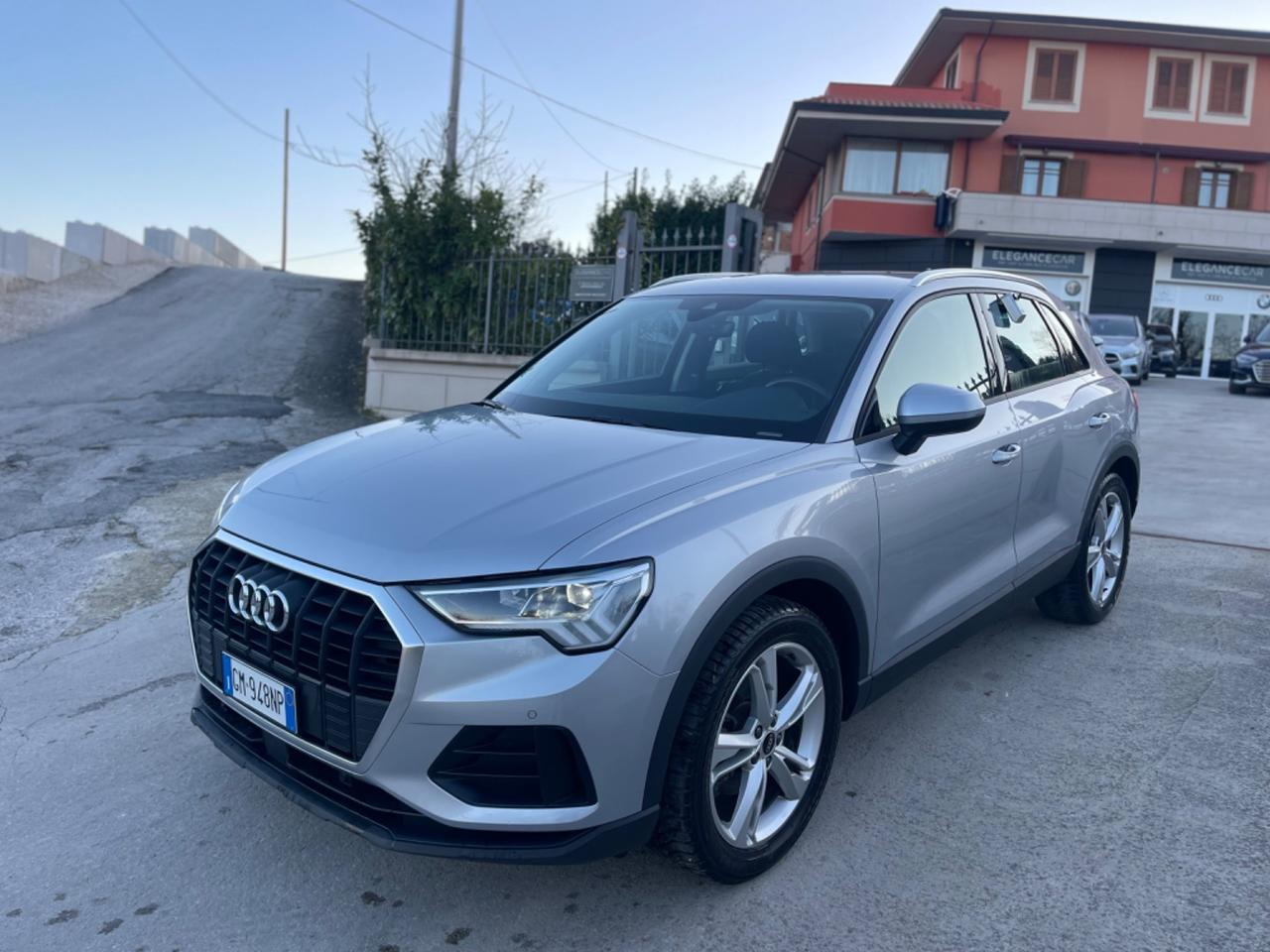 Audi Q3 35 TDI S tronic S line edition