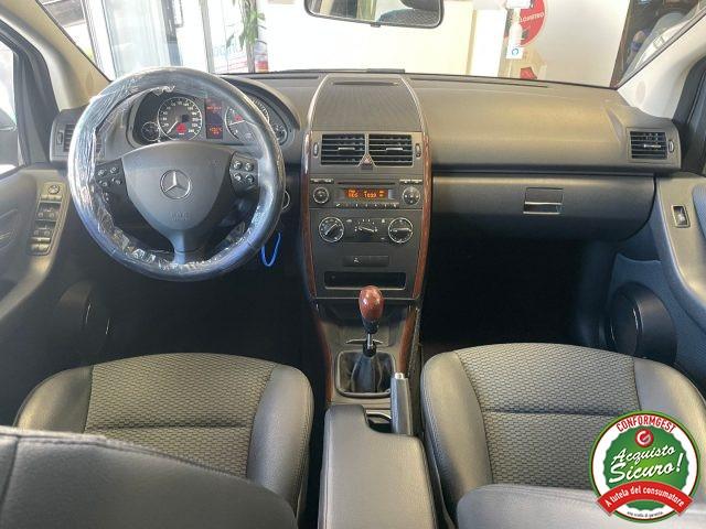 MERCEDES-BENZ A 150 BlueEFF. Elegance *Km. 120.000