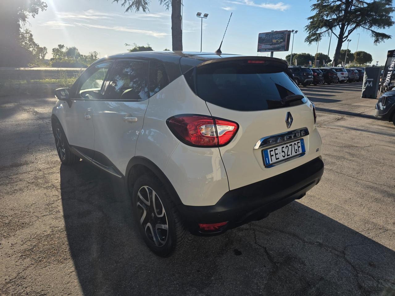 Renault Captur dCi 8V 90 CV EDC Start&Stop Energy Hypnotic