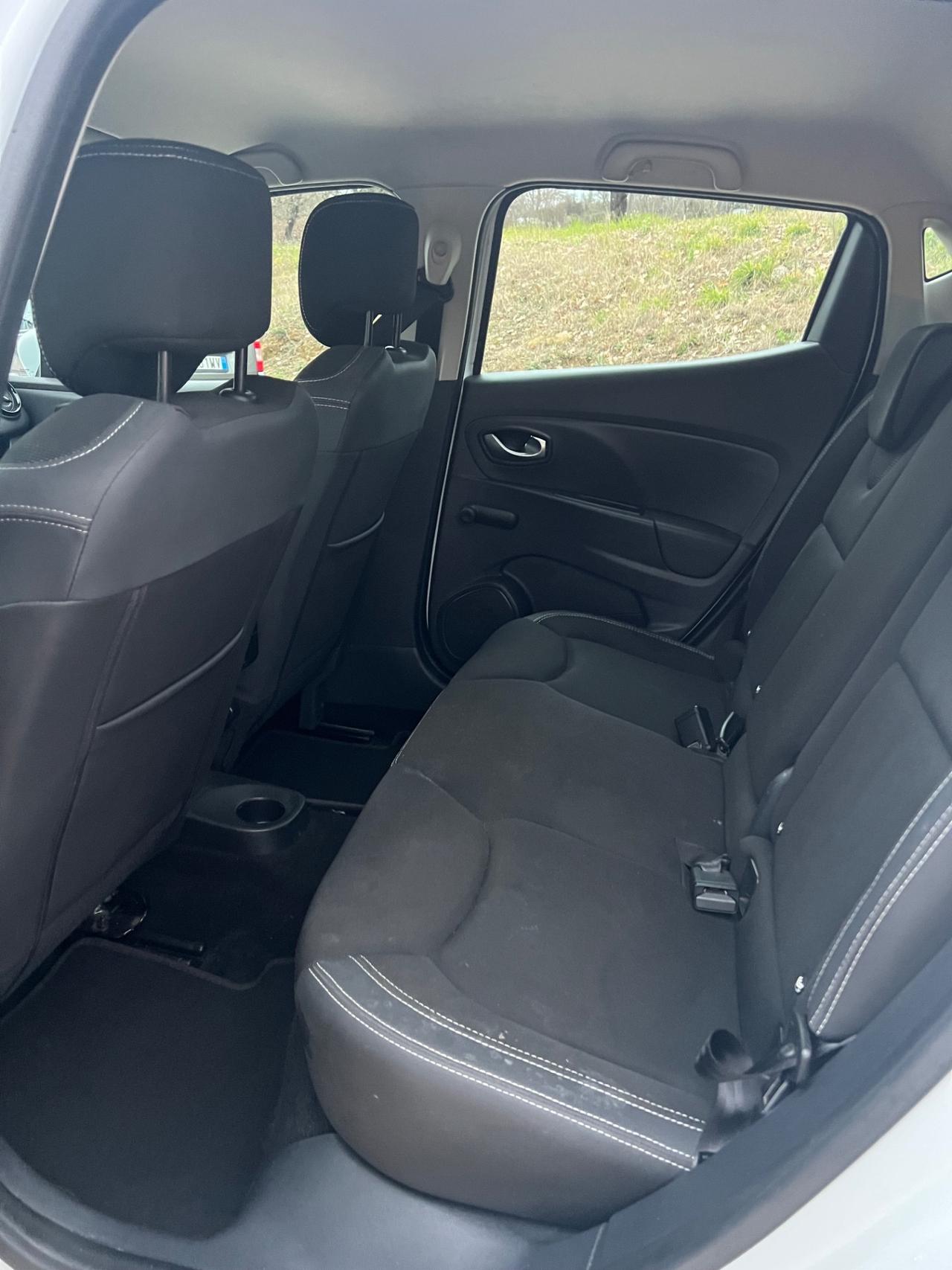 Renault Clio GPL 5 porte Permute rate garanzia