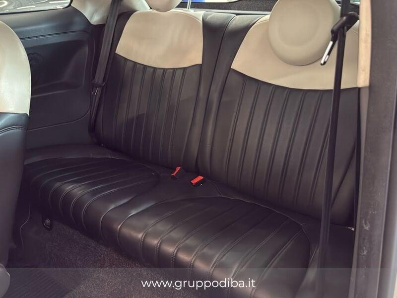FIAT 500 III Benzina 1.2 Lounge 69cv