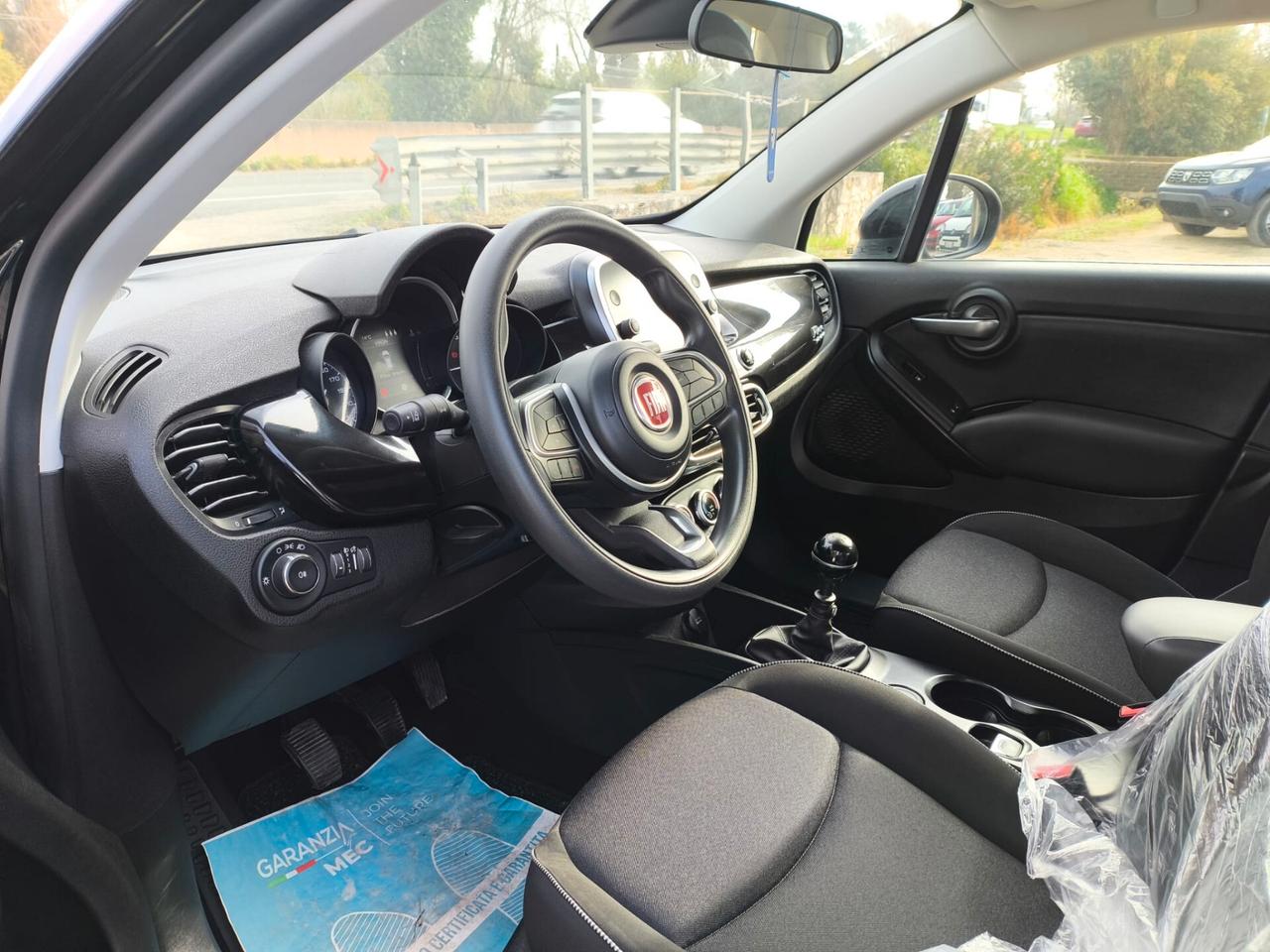 Fiat 500X 1.3 MultiJet 95 CV Urban