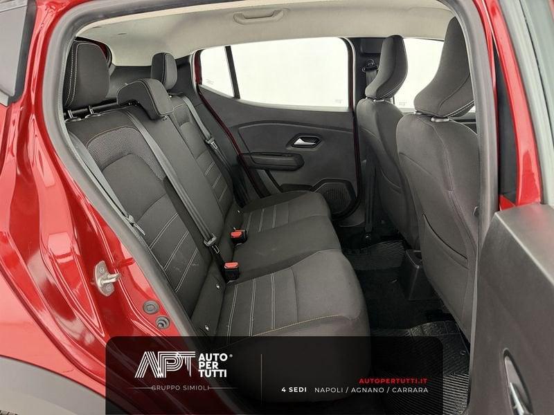 Dacia Sandero Sandero Stepway 1.0 tce Expression Eco-g 100cv