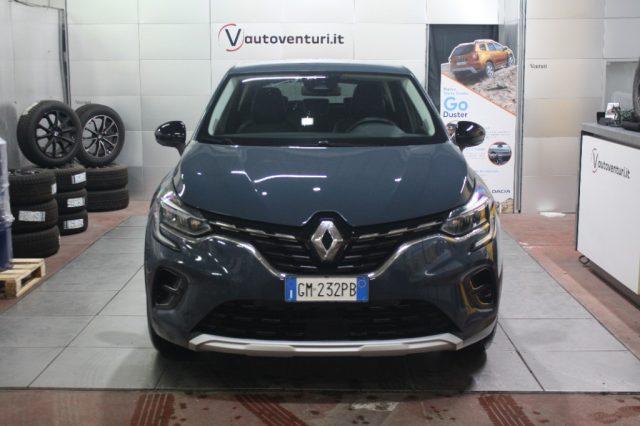 RENAULT Captur TCe 100 CV GPL *Garantita*