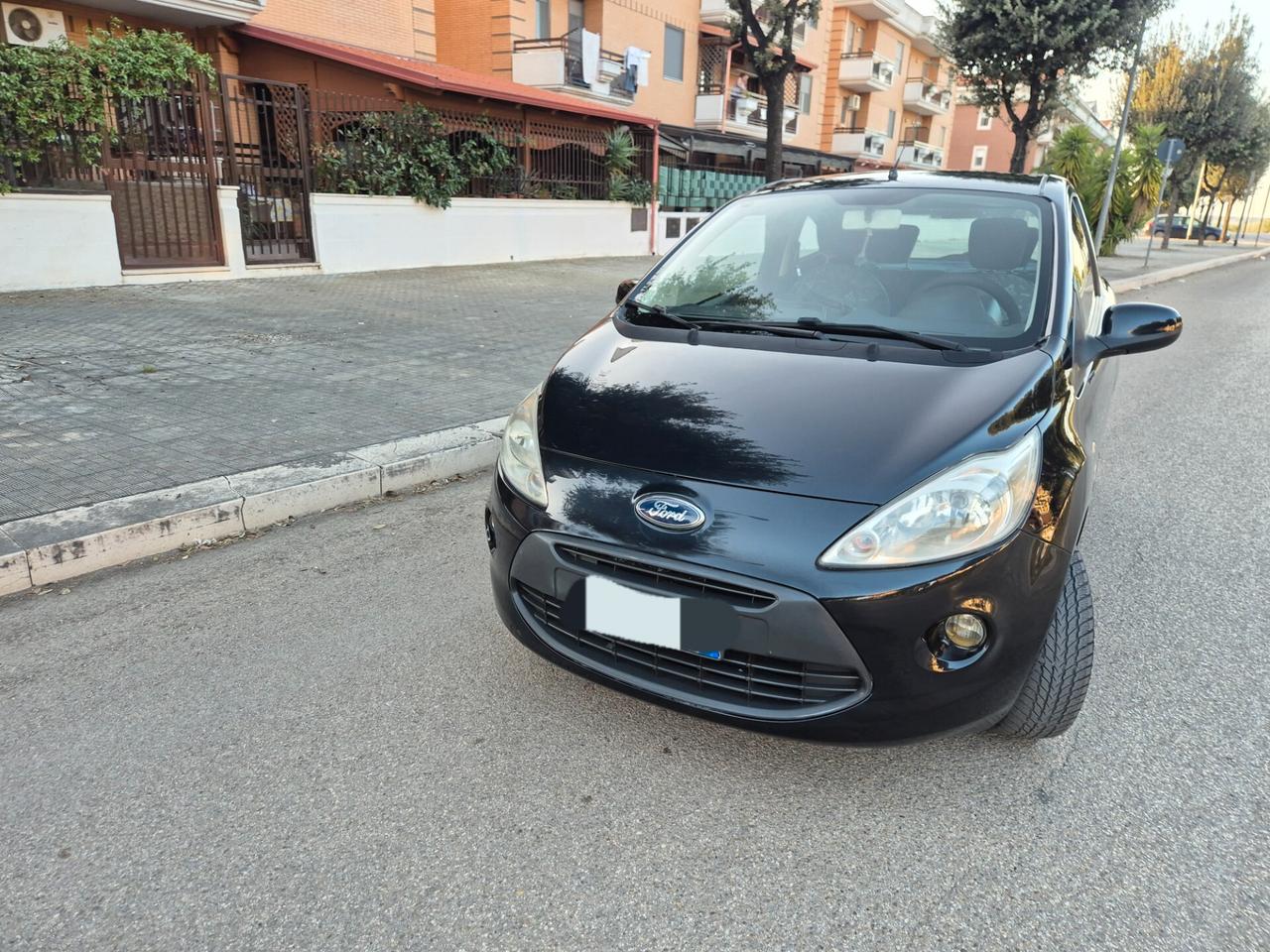 Ford Ka 1.2 benzina anno 2013