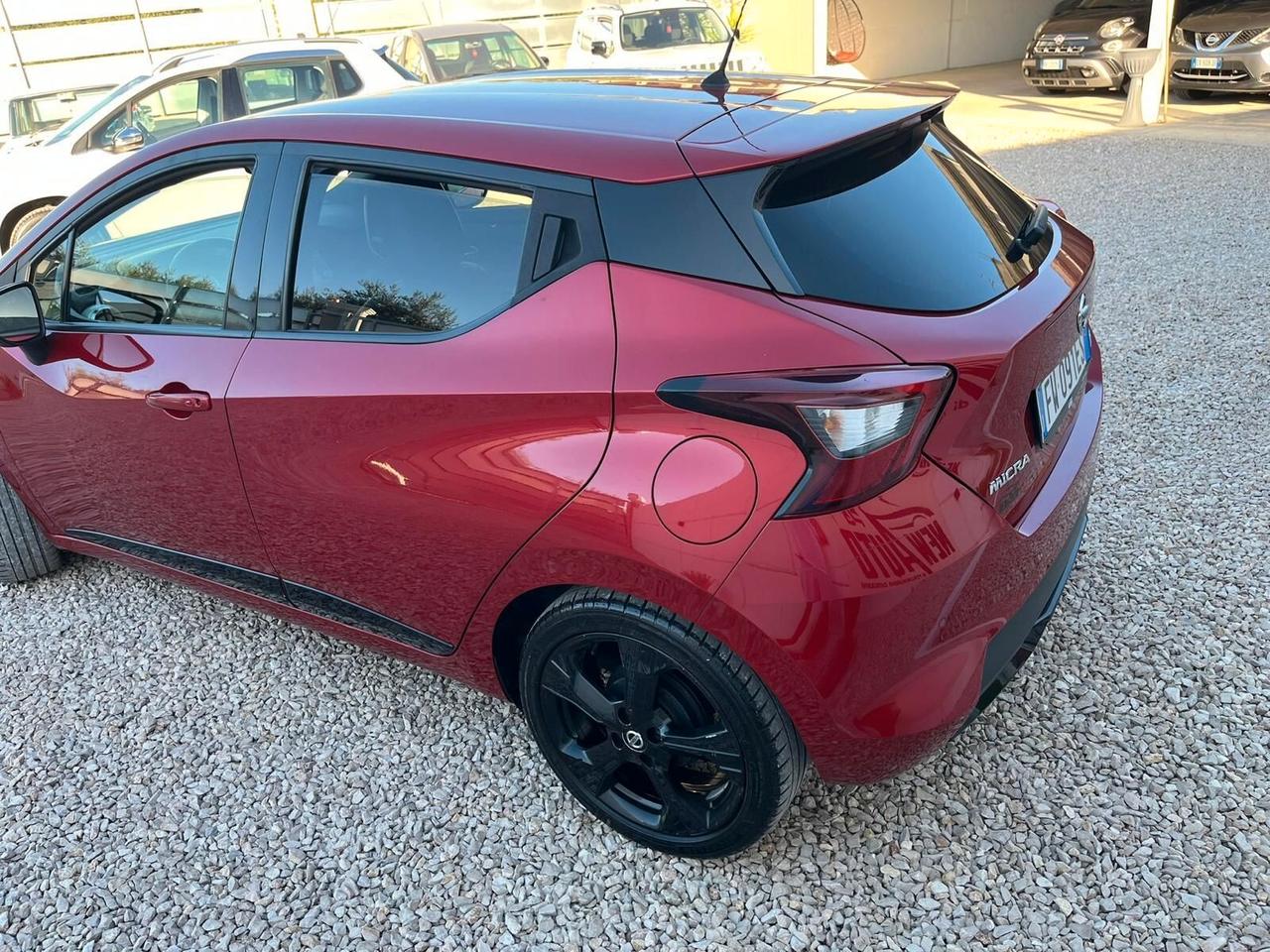 Nissan Micra 1.5 dCi 8V 5 porte N-Sport