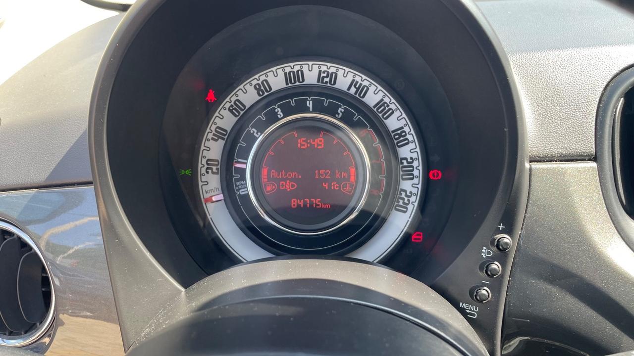 Fiat 500 1.2 Lounge