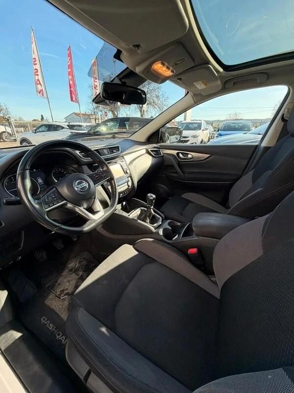 Nissan Qashqai 1.5 dCi N-Connecta