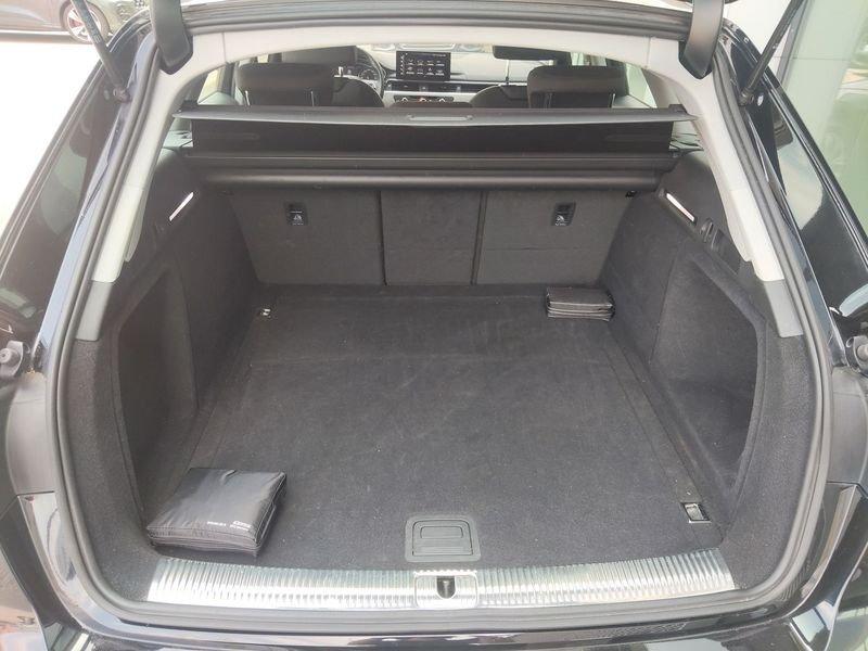 Audi A4 A4 Avant 40 2.0 tdi mhev quattro 204cv s-tronic