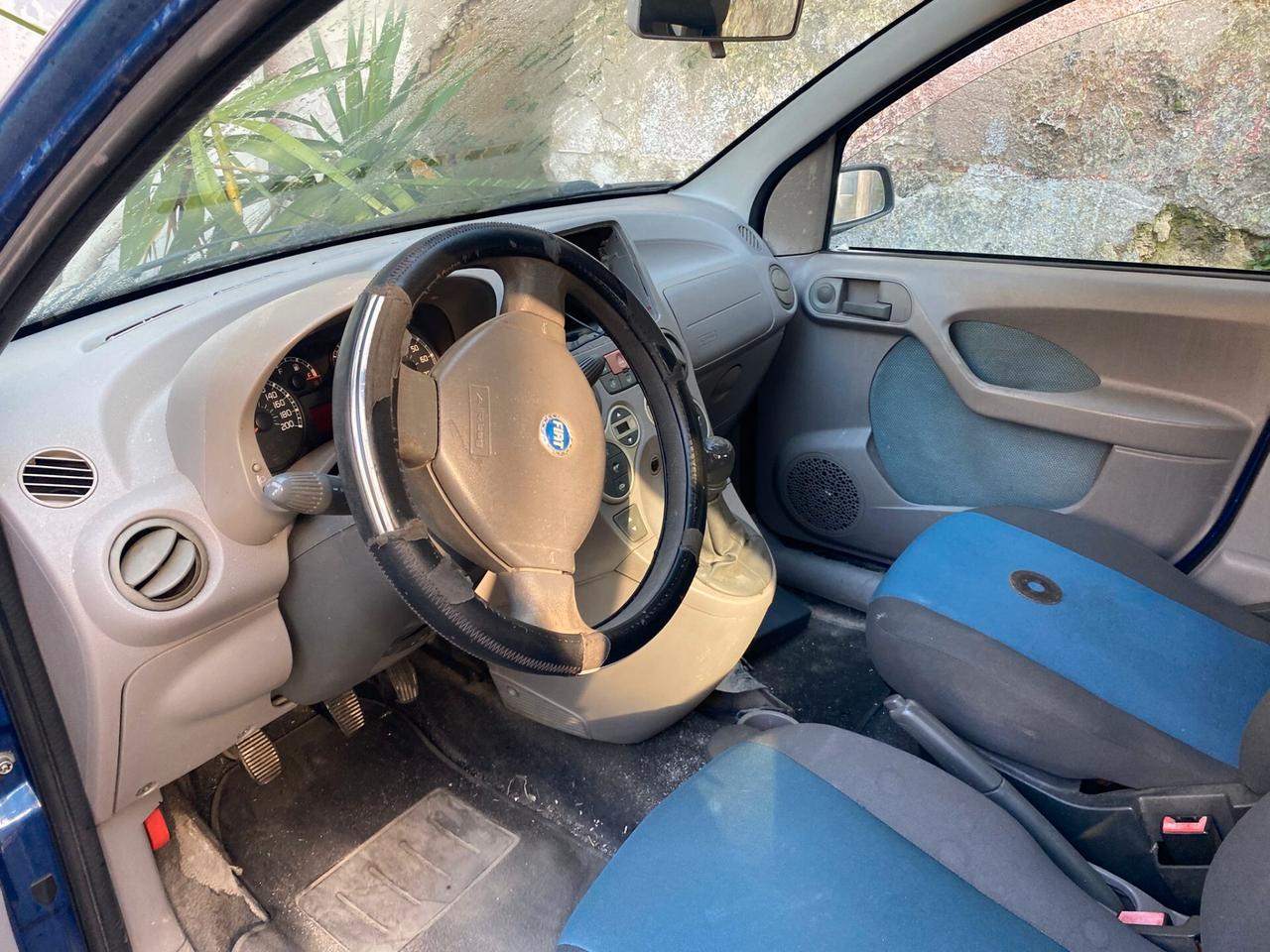 Fiat Panda 1.3cc diesel(PRIVATO)-2004