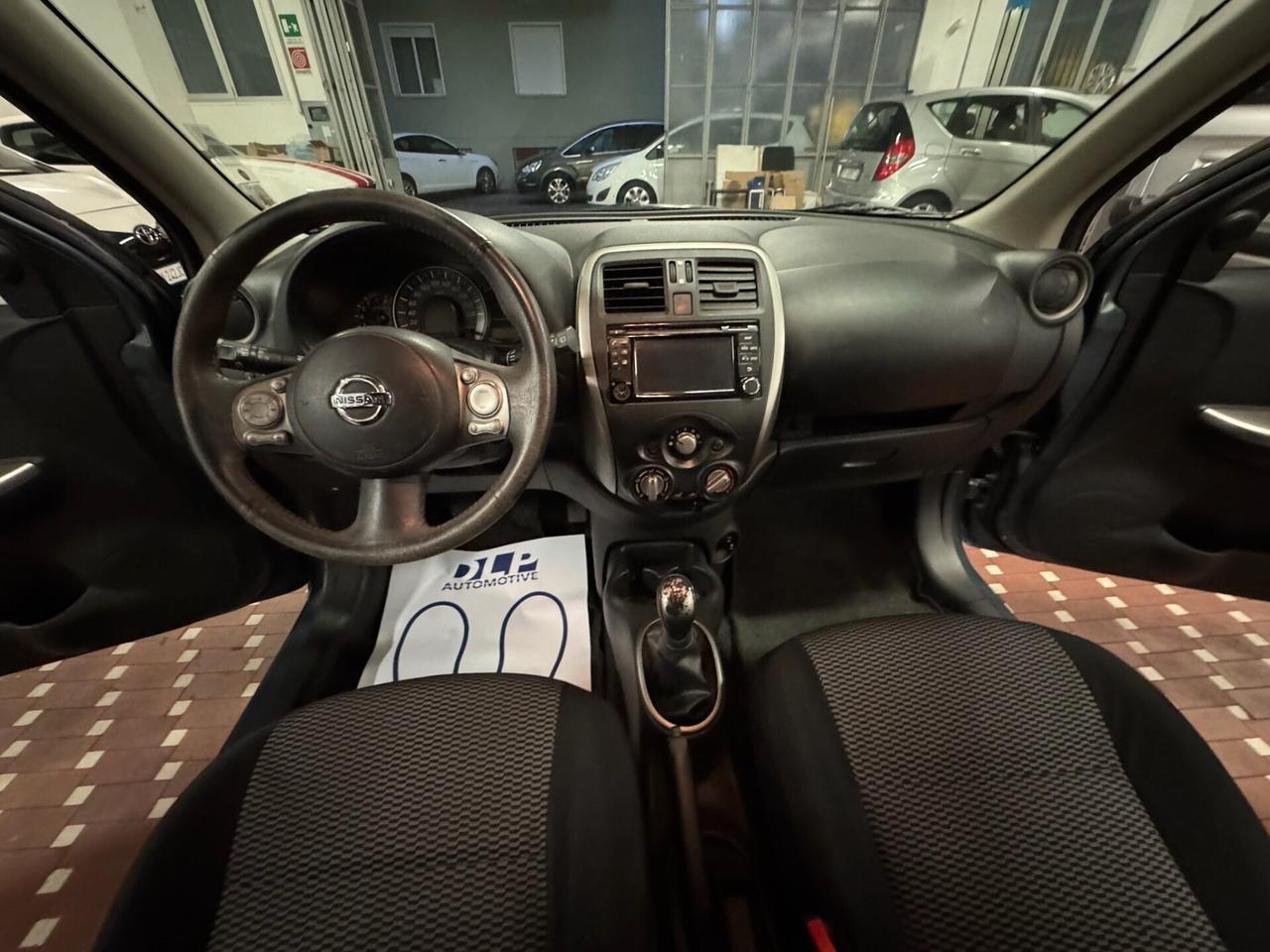 Nissan Micra 1.2 12V 5 porte Acenta Young - IDEALE PER NEOPATENTATI