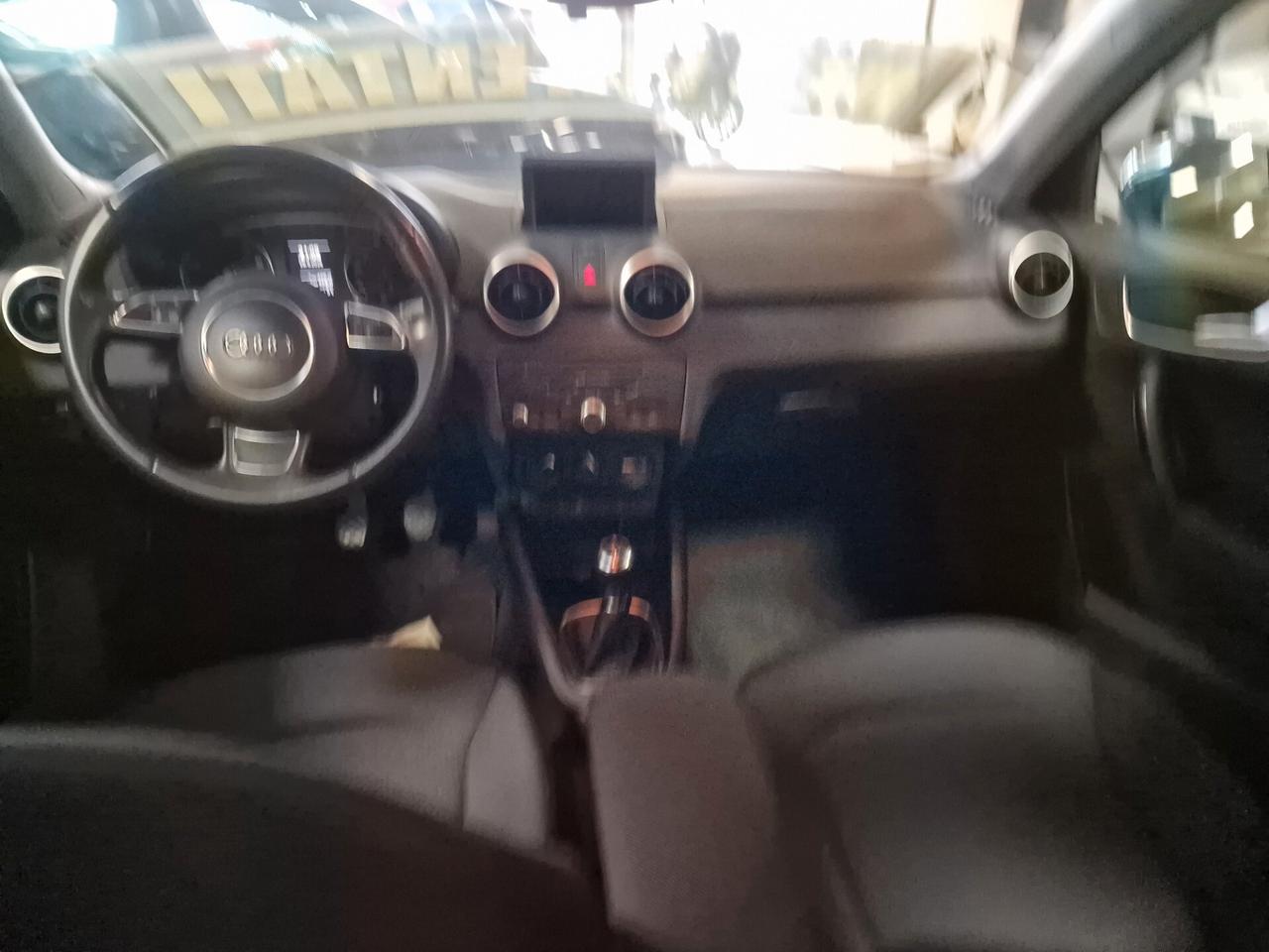 Audi A1 1.2 TFSI Ambition