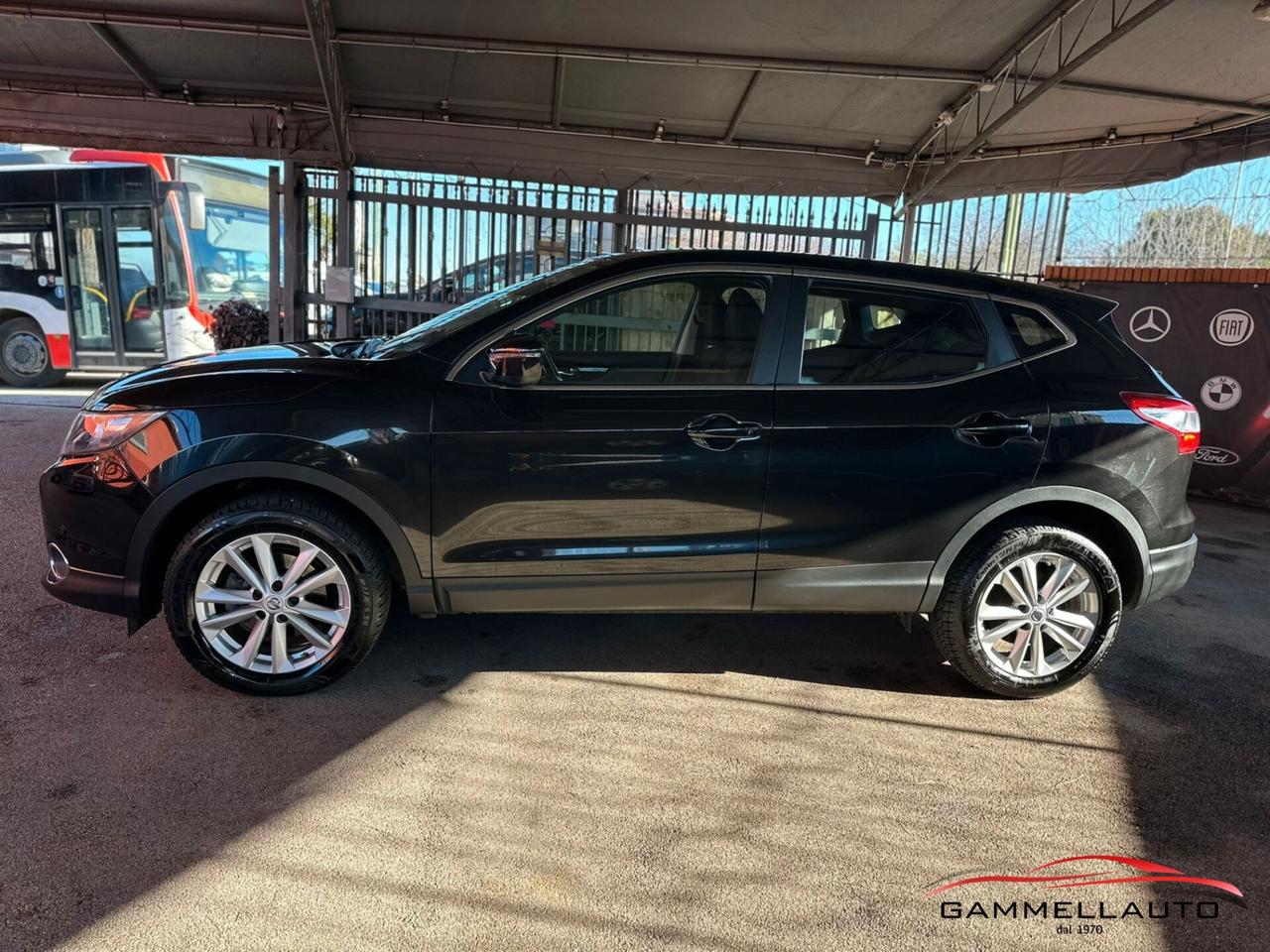 Nissan Qashqai 1.5 Tekna 110cv
