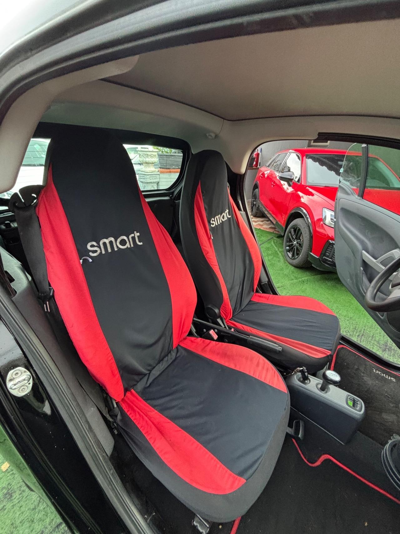 Smart ForTwo 1000 52 kW coupé passion