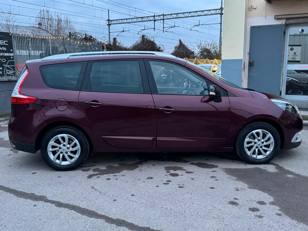 Renault Scenic Scénic 1.5 dCi 110CV Start&Stop Energy 7POSTI