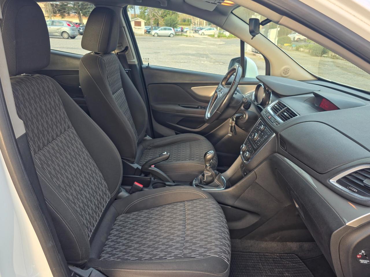 Opel Mokka 1.7 CDTI Ecotec 130CV 4x2 Start&Stop Ego 2013-E5B Manuale NEO