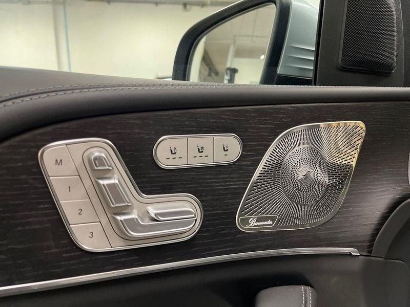 Mercedes-Benz GLS Maybach 600 AMG Line Ultimate 4matic auto