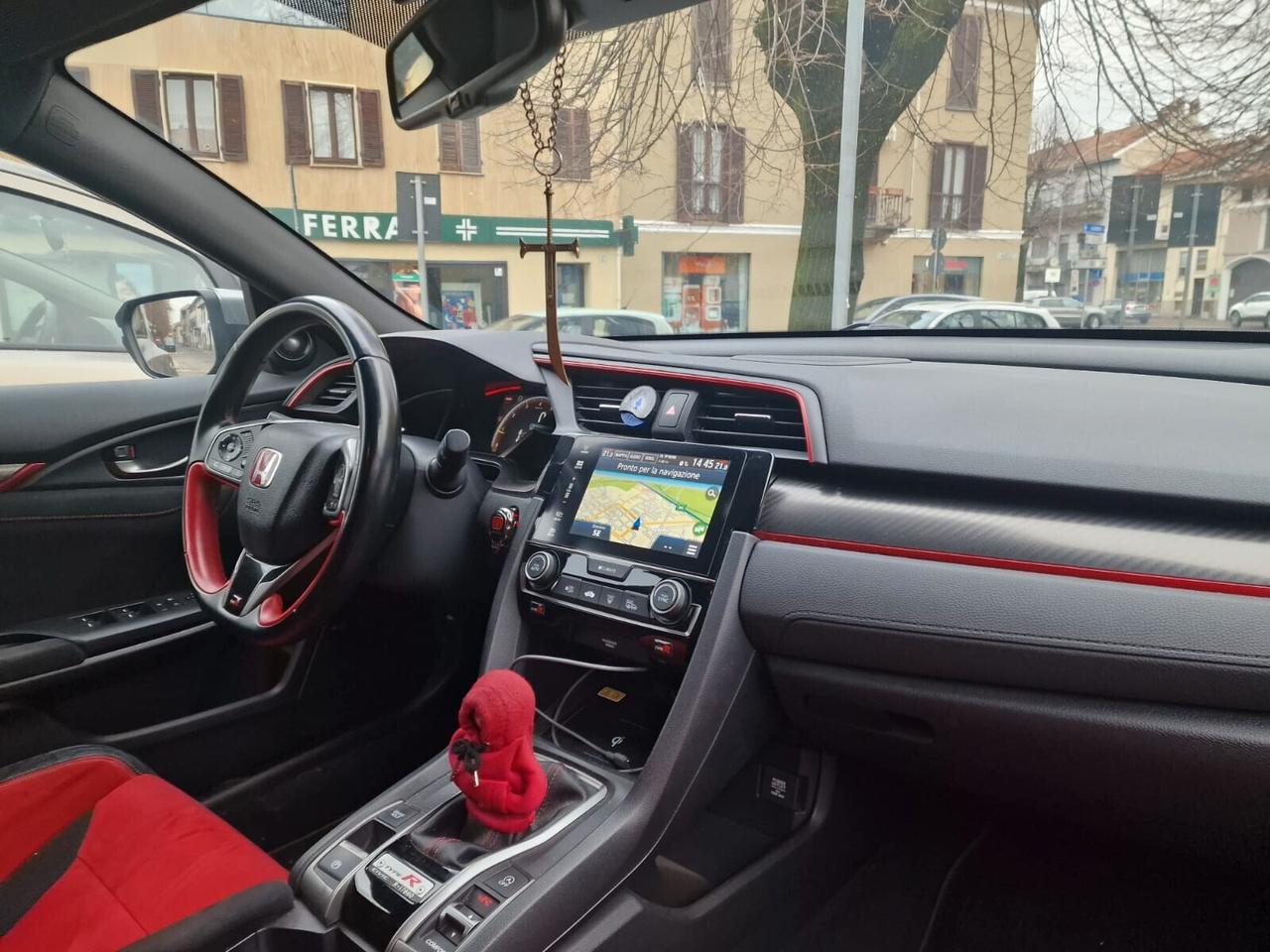 Honda Civic 2.0 5 porte Type-R