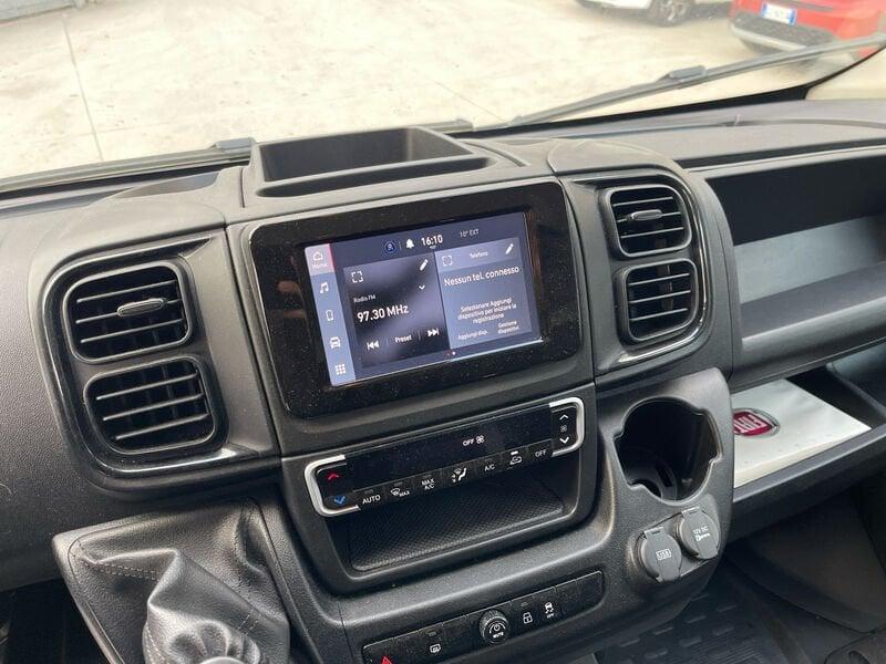 FIAT Ducato Nuovo E6 Series 9 Furgone Lastrato 35q Mh2 140cv 2.2 Multijet 3 E6d-Final