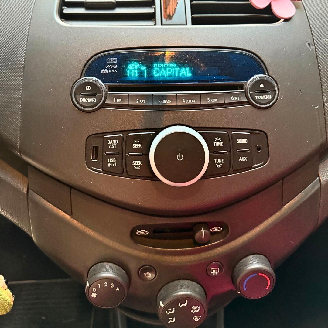 Chevrolet Spark 1.0 LS GPL Eco Logic