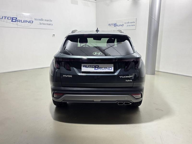 Hyundai Tucson Hybrid 1.6 HEV 2wd 239cv Exellence Auto