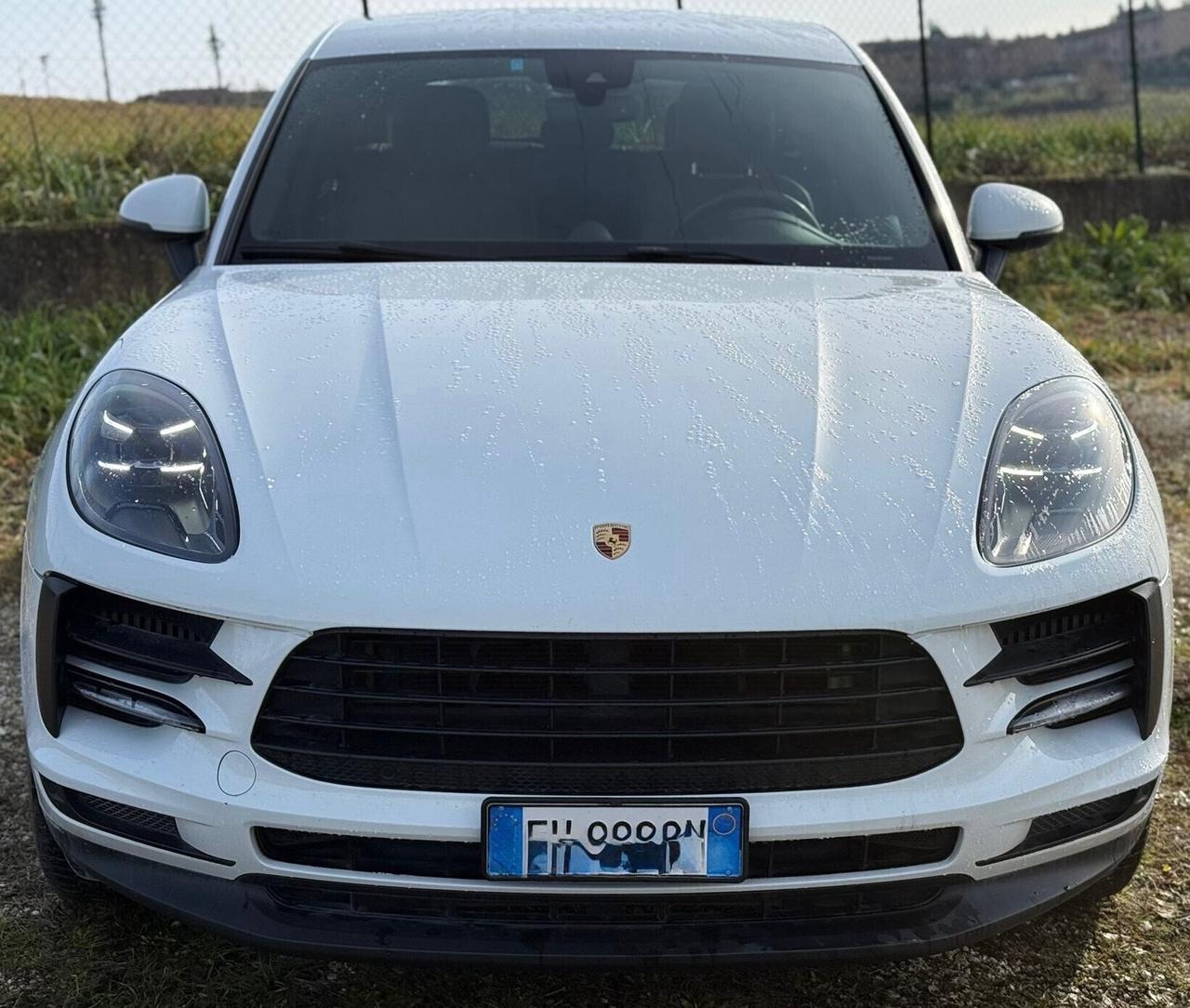 Porsche Macan 3.0 S