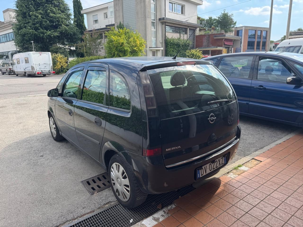 Opel Meriva 1.4 16V Club