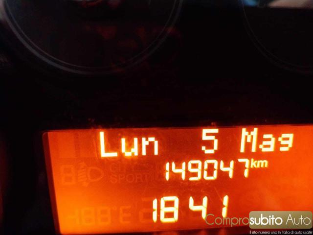FIAT Punto Evo 1.2 5 porte Dynamic (Garanzia 12 Mesi)
