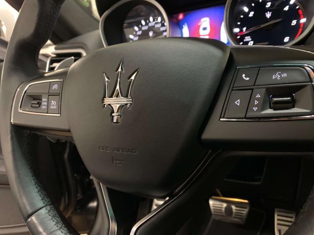 Maserati Ghibli Ghibli III 2013 3.0 V6 ds 275cv auto