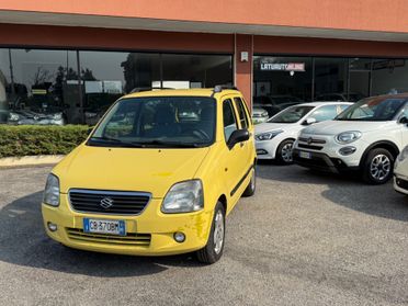 Suzuki Wagon R+ 1.3i 16V cat GL