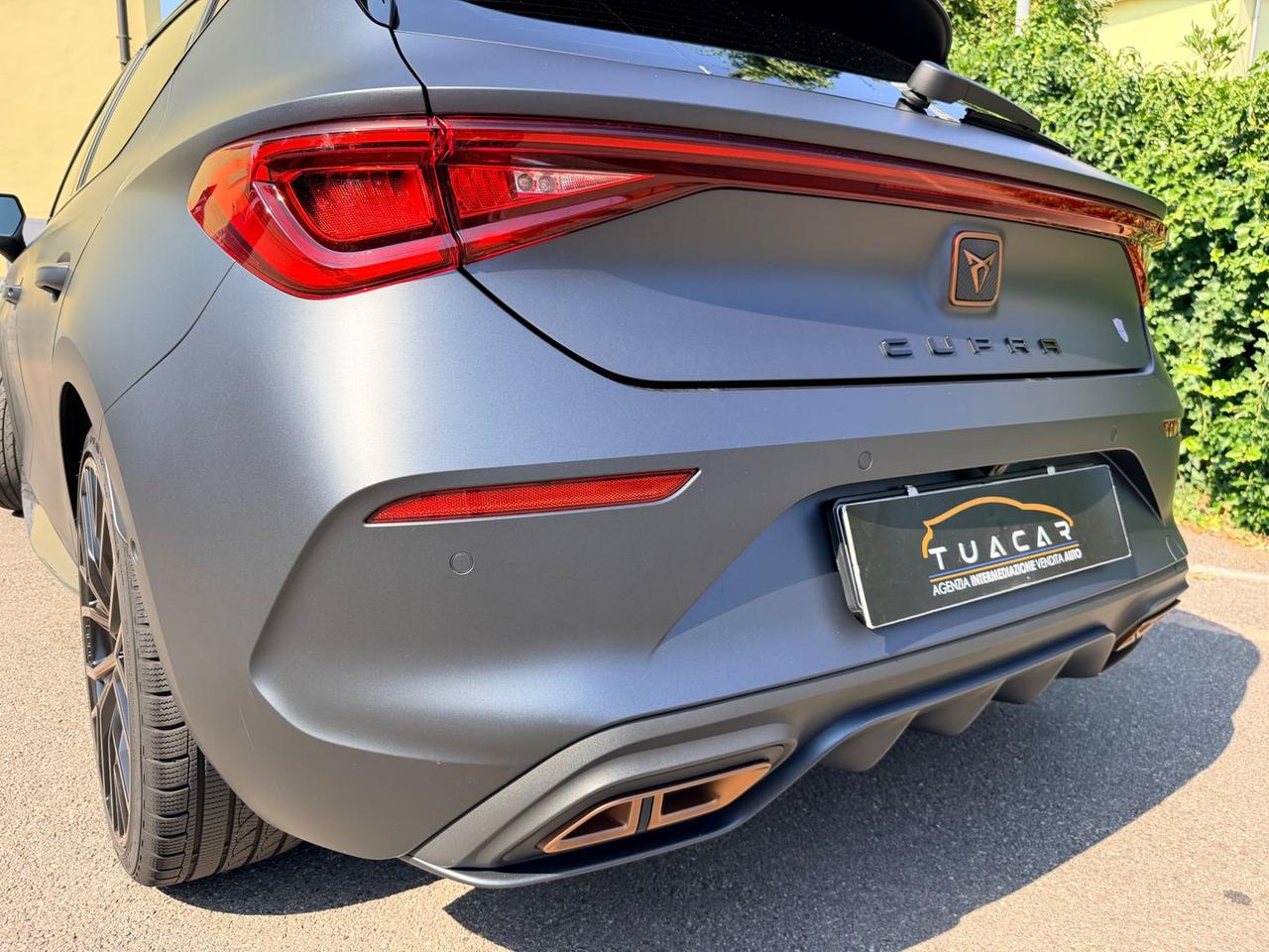 Cupra Leon VZ 1.4 e-HYBRID VZ PHEV #11419