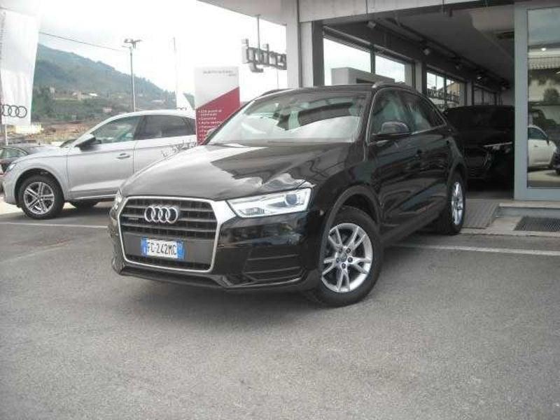 Audi Q3 2.0 TDI 150 CV quattro S tronic Business