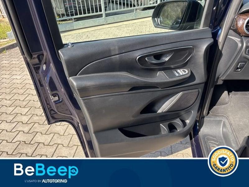 Mercedes-Benz Classe V V 250 D PREMIUM BUSINESS L AUTO