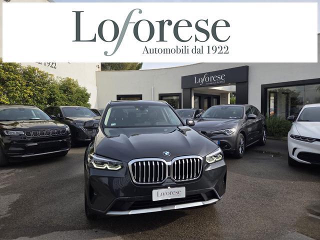 BMW X3 X3 xdrive20d mhev 48V sport auto