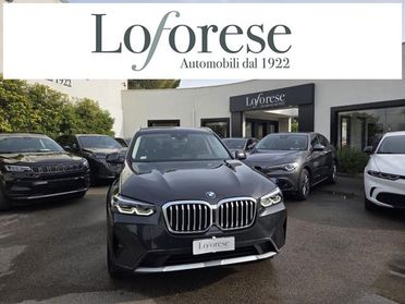 BMW X3 X3 xdrive20d mhev 48V sport auto