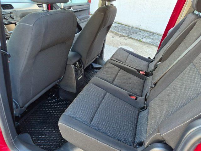VOLKSWAGEN Caddy 1.4 TGI Trendline 7 Posti