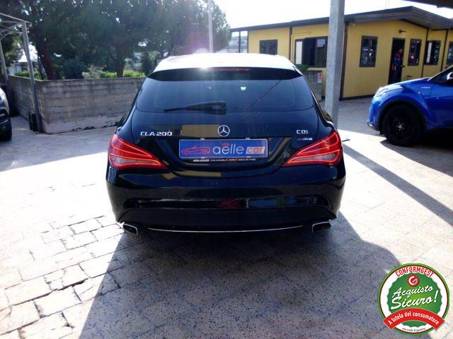 MERCEDES-BENZ CLA 200 d S.W. Sport