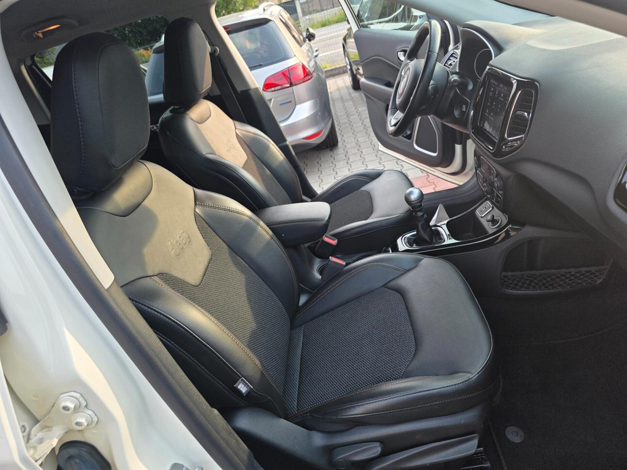 Jeep Compass 1.4 MultiAir -S perfetta garantita 12M