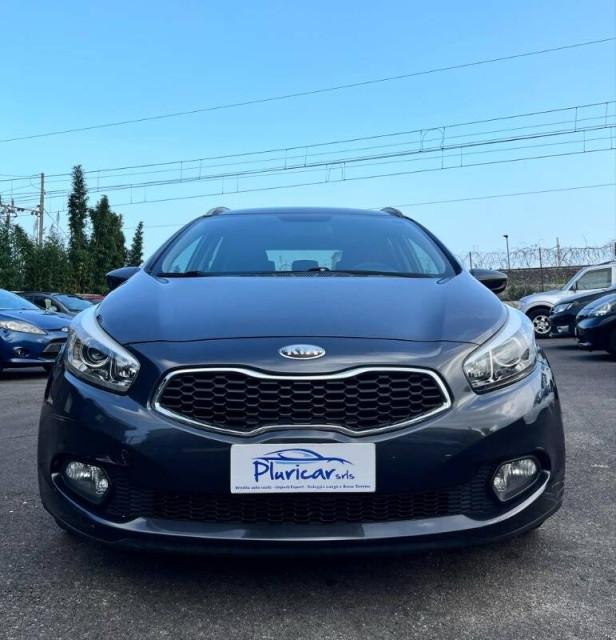 Kia cee'd Sport Wagon 1.4 Active Gpl