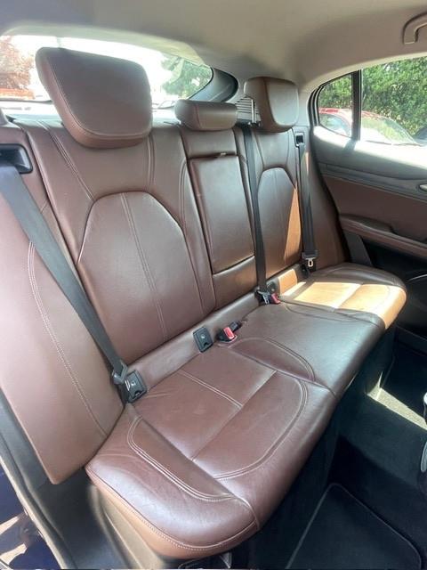 Alfa Romeo Stelvio 2.2 Turbodiesel 190 CV AT8 Q4 Super