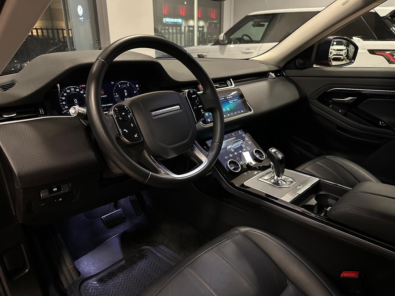 Land Rover Range Evoque 2.0D I4-L.Flw 150 CV AWD Auto SE