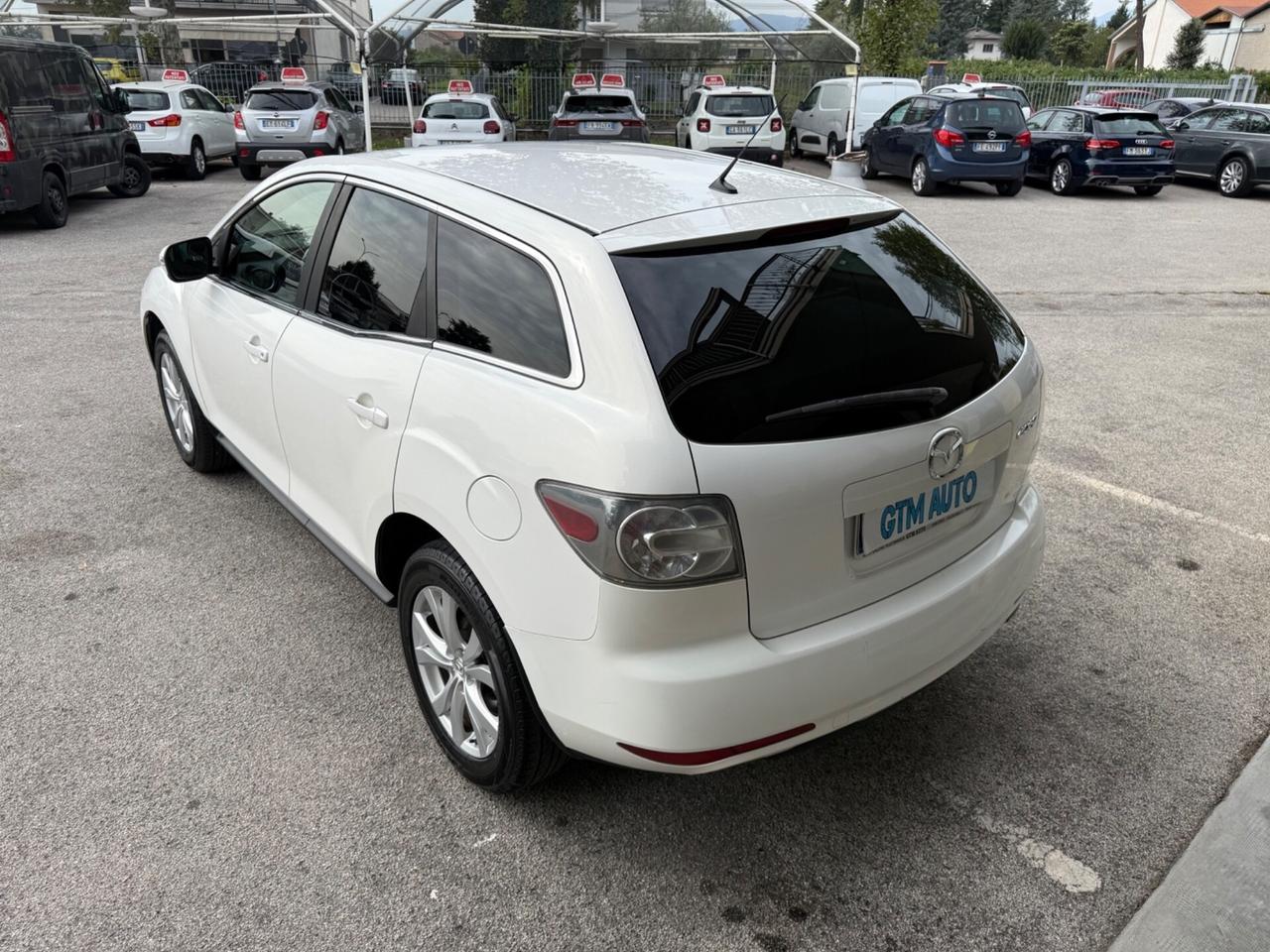 Mazda CX-7 2.2Diesel 173 cv - 4x4