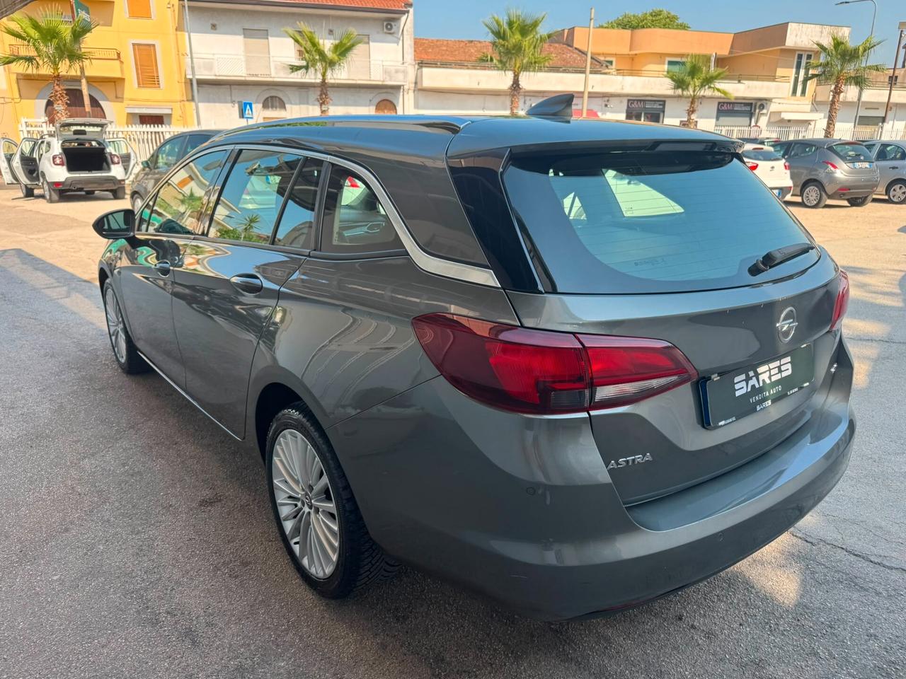 Opel Astra 1.6 CDTi 110CV Start&Stop Sports Tourer Dynamic