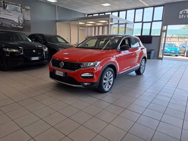 Volkswagen T-Roc 4MOTION Diesel Automatica