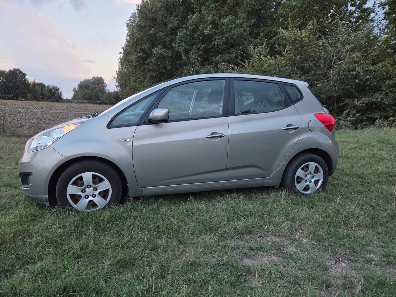 Kia Venga 1.4 EcoGPL Active