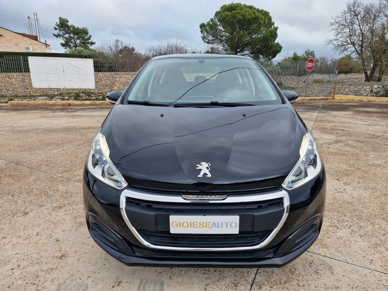 Peugeot 208 BlueHDi 75 5 porte